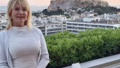 JURCALA SAM NA ROLŠUAMA ZA NJEGOVIM AUTOMOBILOM: Suzana Mančić se dirljivim rečima oprostila od Đorđa Marjanovića (FOTO)