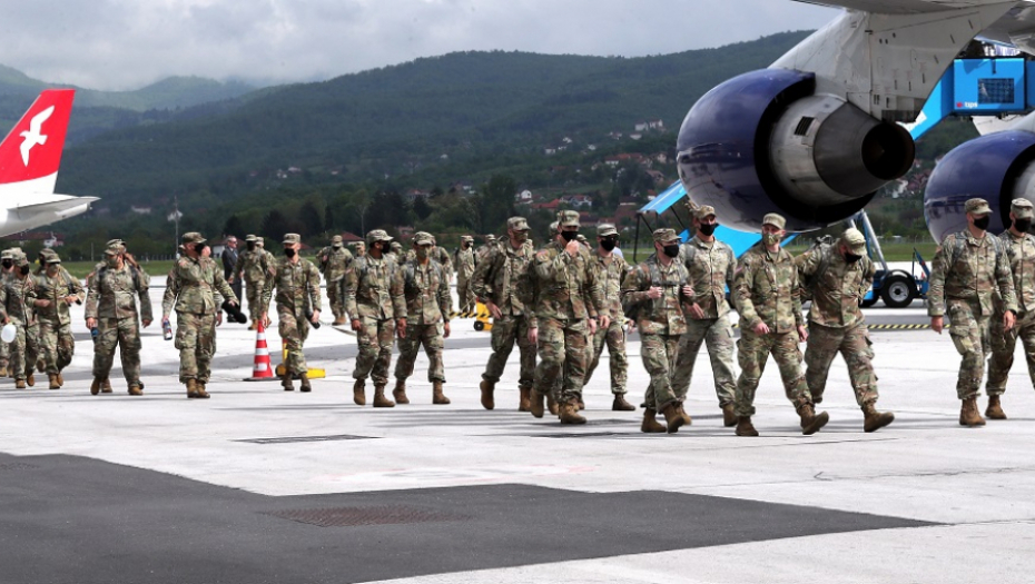 RUSKA OSVETA Šalju vojnu opremu u američko dvorište?