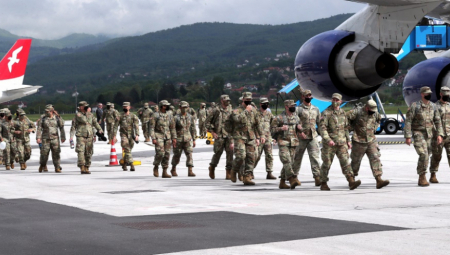 AMERIČKA VOJSKA SE ISKRCALA U SARAJEVO! General se hitno oglasio: Ovo nije obična vežba!