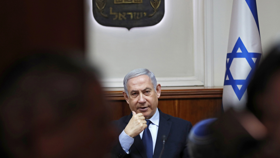 BYE, BYE NETANJAHU! Dugogodišnji lider napustio rezidenciju u Jerusalimu