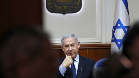 OVA IZJAVA GA KOŠTALA FUNKCIJE Netanjahu smenio ministra odbrane Izraela