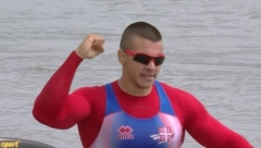 BOJAN ZDELAR ŠESTI U EVROPI Na deonici od 1.000 metara za pet sekundi sporiji od pobednika