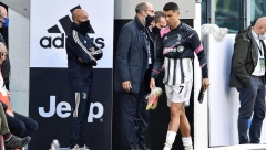 CRNO-BELA ZVEZDA Ronaldo kakvog do sada niste videli (VIDEO)