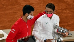 A, NOVAK ĐOKOVIĆ? Legendarni Španac smatra da je drugi teniser najveća pretnja Nadalu na Rolan Garosu!