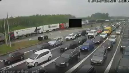 KAKVO JE STANJE NA PRELAZIMA? Kolika su zadržavanja, a evo gde je najveća gužva