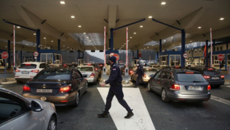 PREPORUKA ALTERNATIVNI PRELAZI Na granicama i dalje gužve