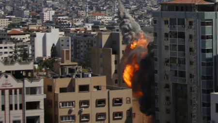 HAMAS ZAPRETIO Najavljeno masovno bombardovanje izraelskih gradova