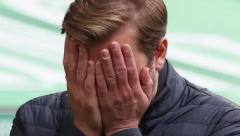 ŠOK ZA SRBINA Orao ostao bez trenera kolo pre kraja, ova stvar mu je došla glave