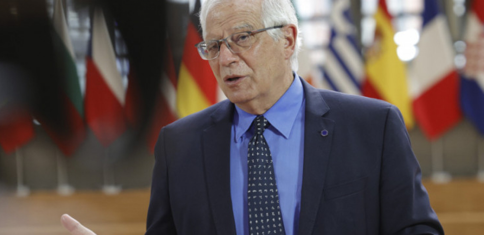 EVROPA ĆE POSTATI VOJNA SILA Borelj: EU treba da se naoružava, građansko društvo nije dovoljno