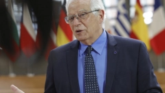 EVROPA ĆE POSTATI VOJNA SILA Borelj: EU treba da se naoružava, građansko društvo nije dovoljno