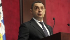 Ministar Vulin: Dok mu je pomagao u KSS-u Vučić je za Đilasa bio sjajan čovek i veliki državnik, a danas diktator i zlikovac