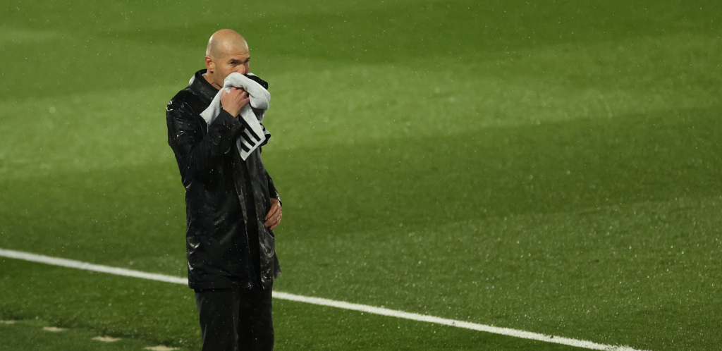 ZIDAN NAPUŠTA REAL? Da li je ovo kraj drugog mandata?