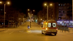 ŠTA JE OVO, KALAŠNJIKOV? Zabeležen napad na albansku televiziju u toku snimanja Velikog brata (VIDEO)