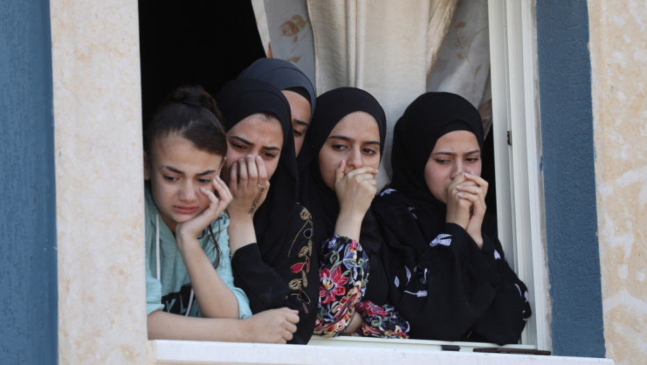 EU odobrila 261 milion evra pomoći palestinskim izbeglicama