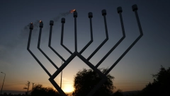 OSLOBOĐENI TAOCI Pušteni Jevreji iz sinagoge u Teksasu