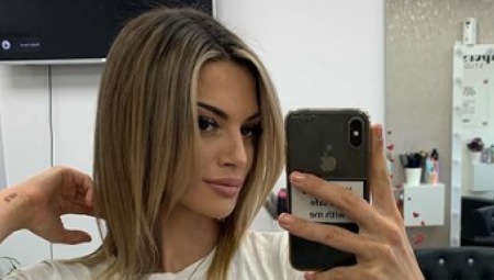 PREVIŠE SI MI SNOVA RAZBIO! Brutalna poruka Tare Simov Nenadu Aleksiću Ša jasno stavlja do znanja šta će mu uraditi kada izađe napolje, a sve zbog javnog raskida! (FOTO)