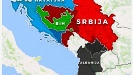 OPŠTA OFANZIVA Zapad žuri da se otarasi problema Kosova!