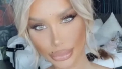 ZALJUBILA SE IVANA! Zgodna Uraganka otvorila dušu o američkom reperu koji joj je izjavio ljubav, otkrila detalje njegovog flertovanja i šta mu je obećala!