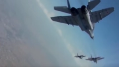 NATO OBJAVIO MAPU: "U svakom trenutku imamo 30 aviona u vazduhu" (FOTO)