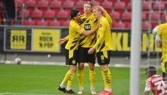 IGRAĆE "MILIONERI" U LIGI ŠAMPIONA! Dortmund lako izašao na kraj sa Majncom i došao do dragocena tri boda!