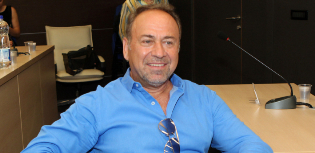 MARINKO ROKVIĆ OZBILJNO BOLESTAN Bakterija mu napada organizam, oglasio se i njegov sin Nikola!