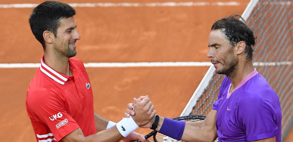VIC DANA Sreli se Novak Đoković i Rafael Nadal...