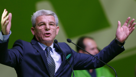 SRAMNI ZAHTEV Prljave igre Džaferovića pale vatru u BiH!