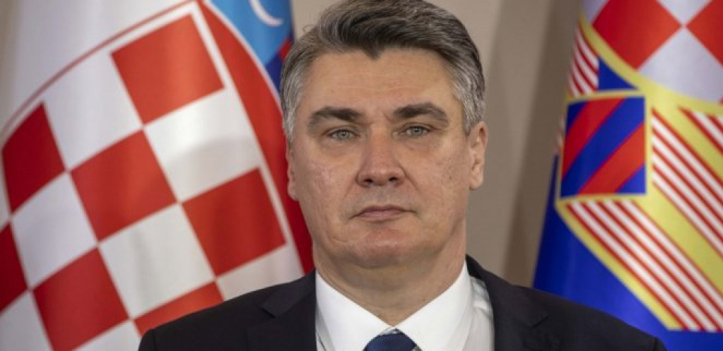 PREDSEDNIK HRVATSKE NASTAVLJA DA OKUPLJA MRZITELJE U Zagrebu napravljen pakt protiv Srbije?!