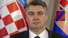 PREDSEDNIK HRVATSKE NASTAVLJA DA OKUPLJA MRZITELJE U Zagrebu napravljen pakt protiv Srbije?!