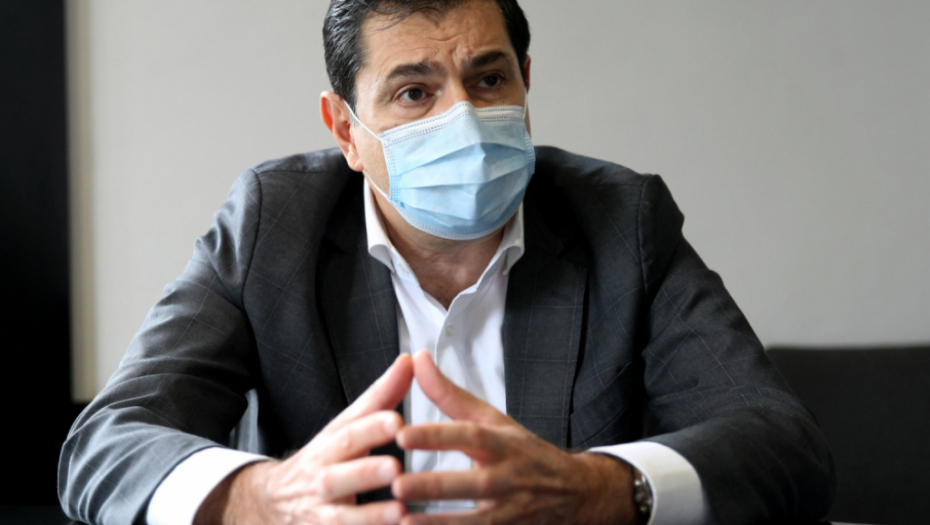 DR AŠANIN NEZADOVOLJAN: Brinu me naredne dve-tri nedelje, ovo je najveći problem