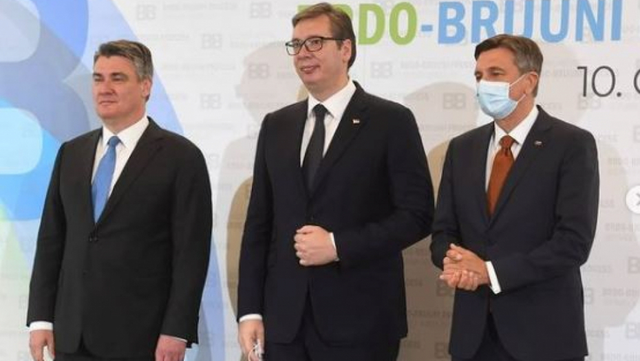 SAMIT BRDO-BRIONI Vučićev potez izazvao komešanje, neočekivani adut Srbije...