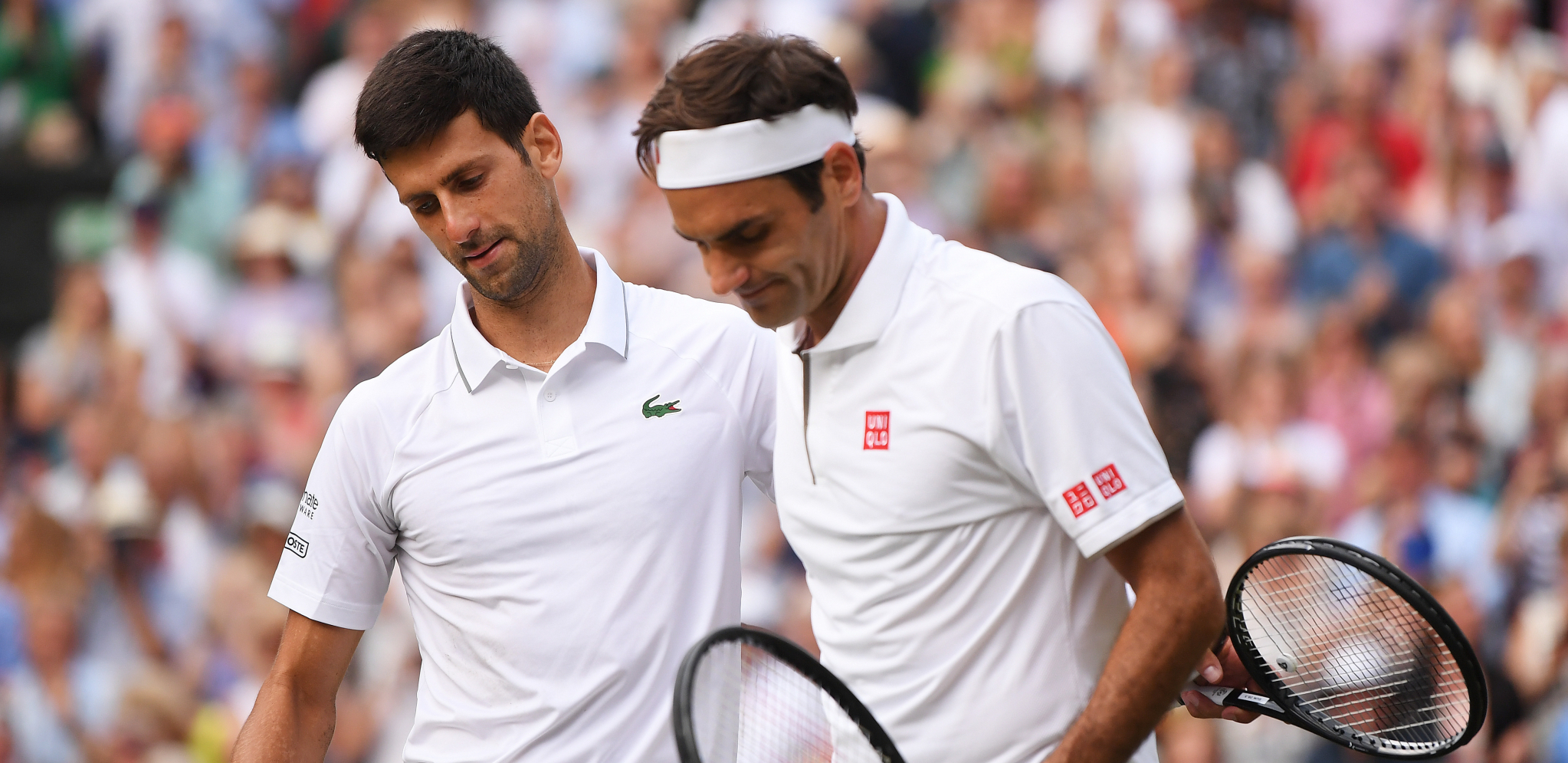 VIC DANA Osvojio Federer Australijan open, pa zove Novaka Đokovića...