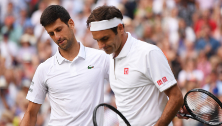 VIC DANA Osvojio Federer Australijan open, pa zove Novaka Đokovića...