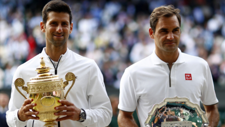 ČAK JE I NJEMU JASNO KO JE GOAT! Federer poslao poruku Đokoviću, o njegovim rečima bruji planeta!