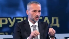 VREĐAO SRBE U UŽIVO PROGRAMU I PRETIO - Svi ćete bežati!