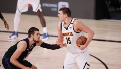 BIĆE BRUKA AKO NE BUDE MVP! Ovo niko nije uradio 50 godina, svet košarke mora da se pokloni Jokiću!