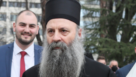 IZABRAN SINOD SPC: Ovo su ljudi koji će sa patrijarhom Porfirijem sarađivati!