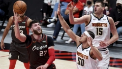 NIJE IMAO DILEMU! Novinarka pitala Nurkića za Jokića, Bosanac joj jasno dao do znanja šta misli o Srbinu!