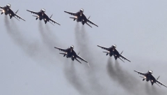 JUŽNA KOREJA HITNO REAGOVALA! Avioni Kim Džong Una preleću u borbenoj formaciji