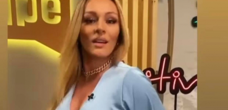 BAKA ANABELA VIDELA UNUKU PRVI PUT Atijasova uhvatila Miu, ne pušta je iz ruku, a ova mala lepotica pomirilia je nju i Marka?!