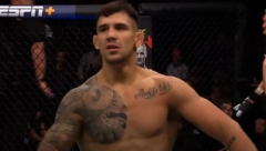 DA LI JE MOGUĆE? UFC okrenuo Srbinu leđa, preči im je borac koji je imao samo dva meča!