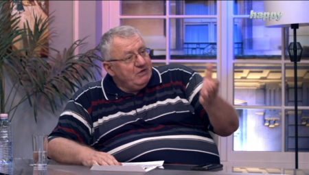 ŠEŠELJ RASPALIO DA ODJEKUJE STUDIO - Ja veće g*vno nikada nisam video! (VIDEO)