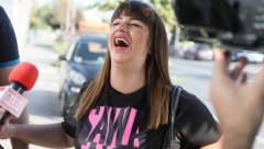 MILJANA SE NE SMIRUJE! Diskvalifikovana zadrugarka žestoko udarila na Dejana, pa ga brutalno isprozivala na račun fizičkog izgleda!