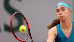 VELIKA ŠTETA Aleksandra Krunić bila na gem do pobede, pa se povredila i predala meč