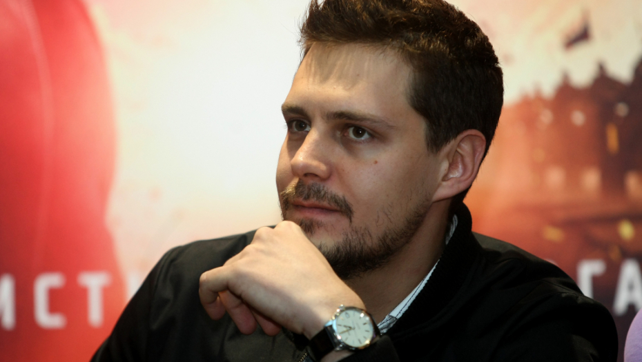 SRBIJA ME FORMIRALA, RUSIJA ME INSPIRIŠE Miloš Biković otkrio detalje iz "Južnog vetra 2" i dotakao se kulturne politike