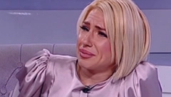 "UMRLA SAM PO DRUGI PUT DANAS" Potresno obraćanje Jovane Jeremić, skrhana i slomljena zbog krvavog pira na Vračaru! (FOTO)