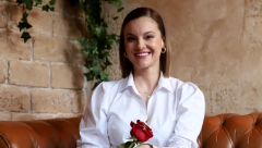 NISAM ZNALA DA SAM TRUDNA Slavica Ćukteraš progovorila o početku trudnoće i nastupu koji će po tome pamtiti