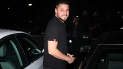 DOBIJAO BATINE, ŠAMARALE GA I ŽENE Marko Miljković glumi opasnog momka, a svi se sećamo njegove skandalozne svađe sa Matorom