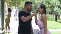 KRUNA NAŠE LJUBAVI TEK DOLAZI! Marko Miljković o njegovom odnosu sa Lunom, a zatim otkrio nešto što niste znali o Luninom porođaju!