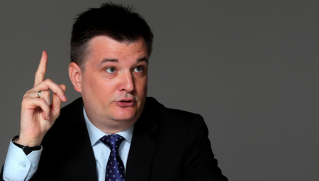 "HRABAR SI, JER SE NIČEGA NE STIDIŠ" Milenko Jovanov poklopio Aleksića